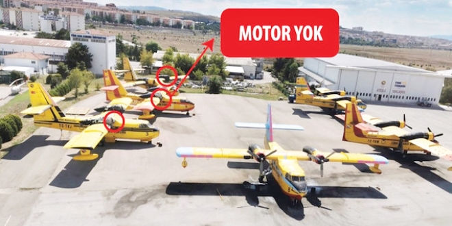 Denetim Başkanı: THK'yı felç ettiler