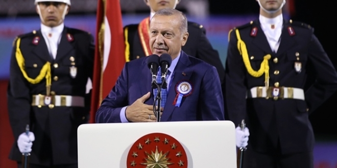Erdoğan: Yakında, Suriye meselesi olmak üzere bazı müjdelerimiz olacak