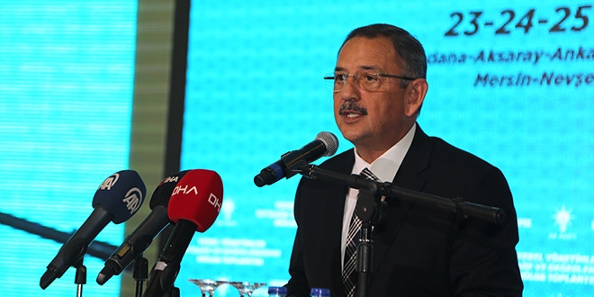 Özhaseki: 1050 garibanının işine son verdiler