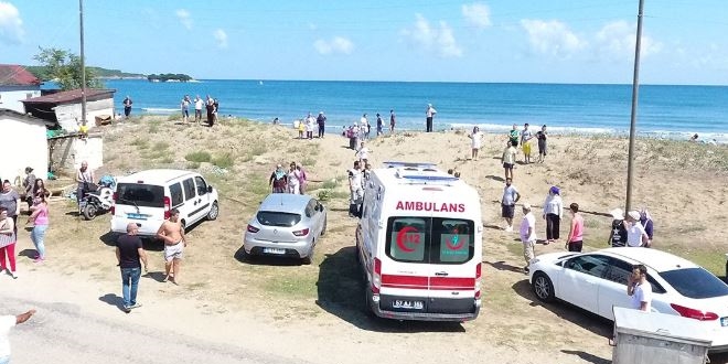 Günün kahramanı 17 yaşındaki Aykut