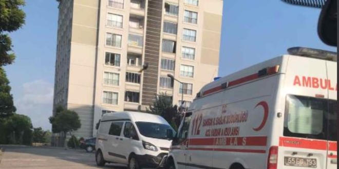 Bir kadın cinayeti daha