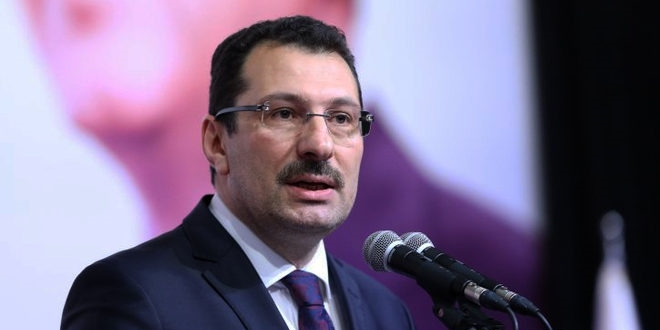 'Makam verilmezken yan çizenlerden asla olmayacağız'