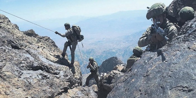 Adım adım Kandil'e