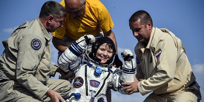 NASA'dan 'uzayda işlenen ilk suç'a inceleme