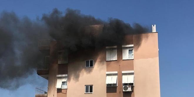 İstirahatteki komiserin erken ihbarı faciayı önledi