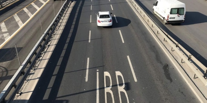 İstanbullular dikkat! 30 gün trafiğe kapatılacak
