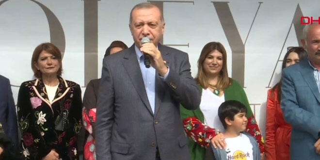 Erdoğan: Turizmde bu yıl patlama yaşadık