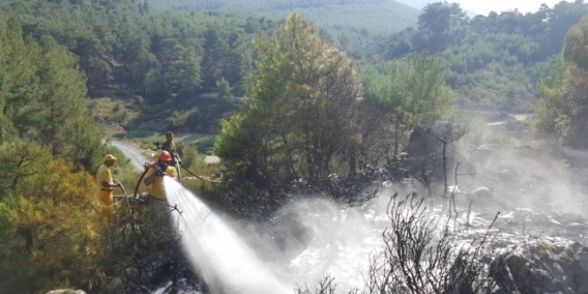 Orman ekiplerine 'devriye' talimat