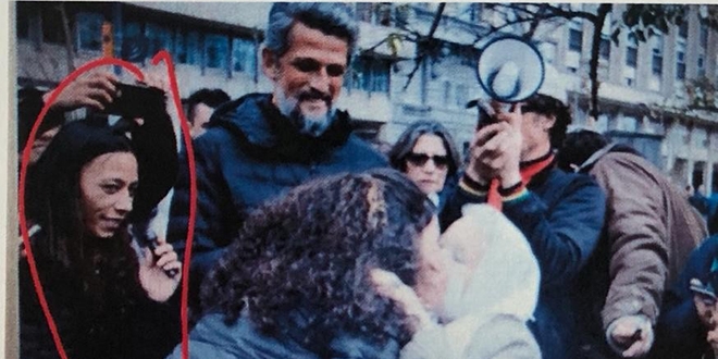 Teröristlerin HDP'li vekiller ile yakın teması ortaya çıktı