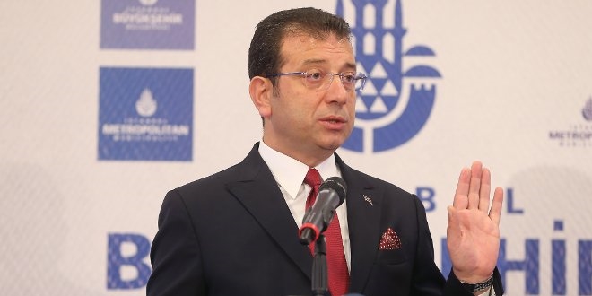 İmamoğlu'ndan 'tatil' eleştirilerine yanıt