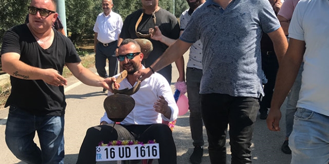 Damadı evlendiğine pişman ettiler!