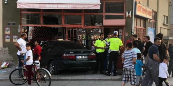 Namaz kılmaya gitti, ölümden döndü