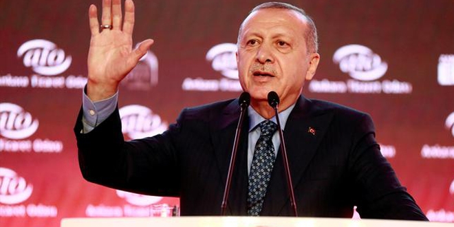 Erdoğan'dan Malazgirt'e davet