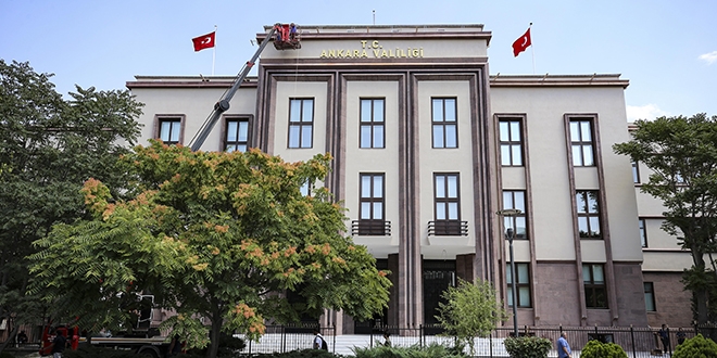 Ankara Valiliği'nden depreme ilişkin açıklama