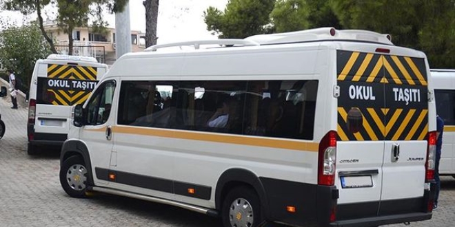 Ankara'da okul servis ücretlerine zam