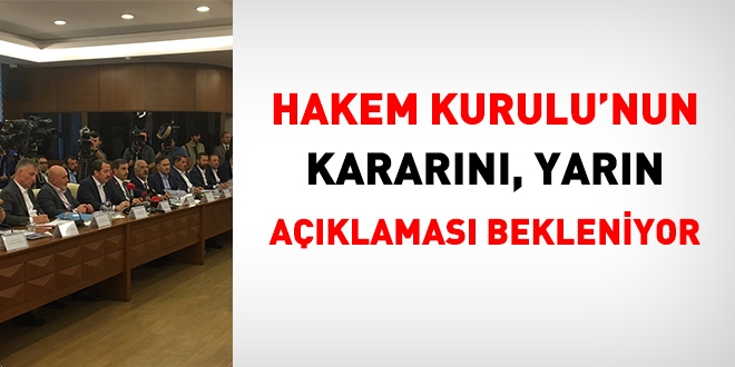 Memur ve emeklinin gözü Hakem Kurulunda