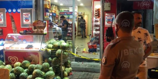 Öğrenci velisini silahla yaralayan öğretmen tutuklandı