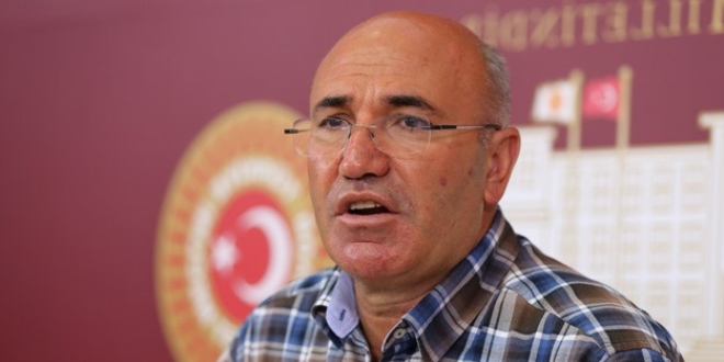 CHP'li vekil: ATGV, AK Parti'yi güçlendirme teşkilatı olmuş