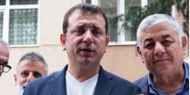 İmamoğlu'ndan taksi ve minibüsler için 'zam' sinyali