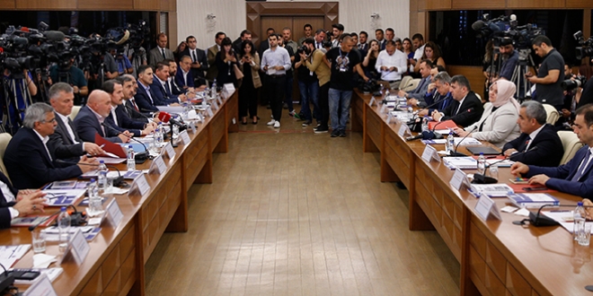Hakem Kurulu, toplu sözleşme kararını yazmaya başladı