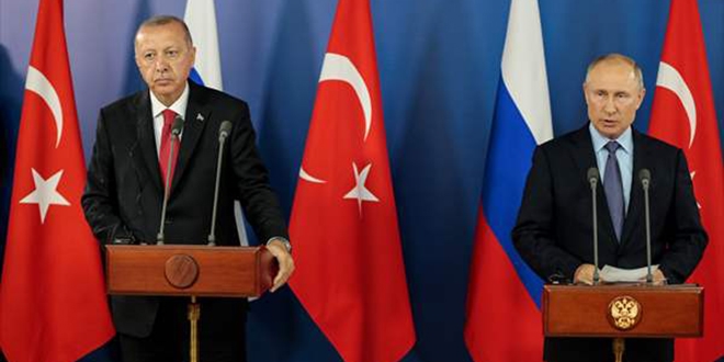 'İdlib'de rejimin saldırıları kabul edilemez'