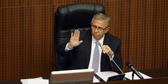 Mansur Yavaş'tan 32 maddelik tasarruf genelgesi