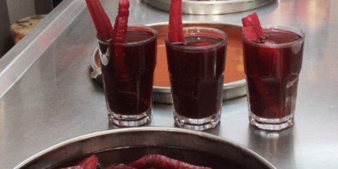Günde bir bardak şalgam, gribi önleyebilir