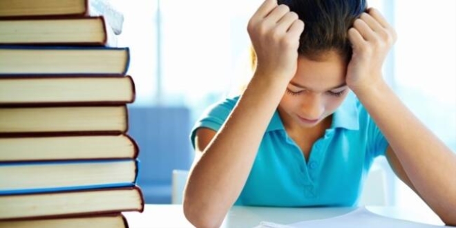 Öğrencileri sınav değil aileler strese sokuyor