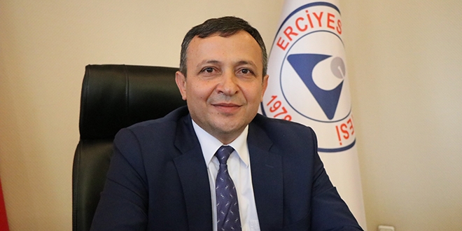 ERÜ'de doluluk oranı yüzde 96'ya ulaştı