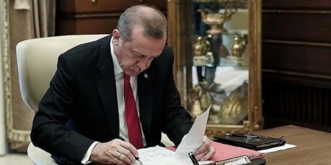 6 Generalin görev yeri değiştirildi