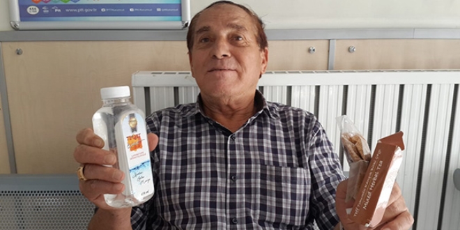 Akıllı telefon beklerken, bakın ne çıktı