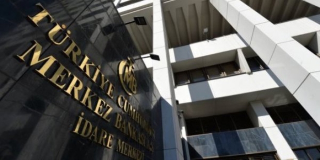 TCMB'nin resmi rezerv varlıkları temmuzda arttı