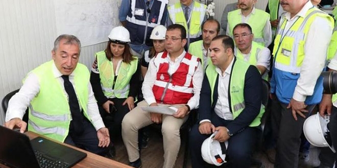 İBB, sel baskınlarına karşı 16 kritik nokta belirledi