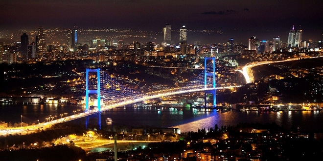İstanbullular bayramda tatile gitti, elektrik tüketimi azaldı