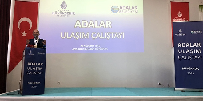 Adalardaki 'fayton' sorununa çalıştayla çözüm arandı
