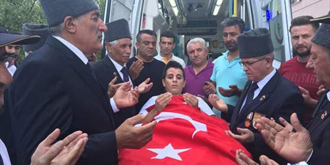 'İyileşip görevimin başına geçeceğim'