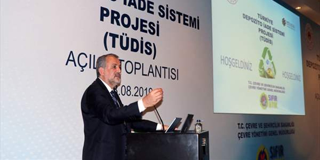 Zorunlu depozito uygulaması 2021'de başlayacak