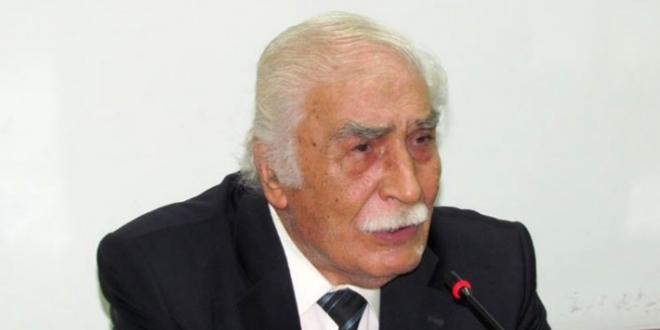 Tarihi Prof. Dr. Mustafa Kafal vefat etti