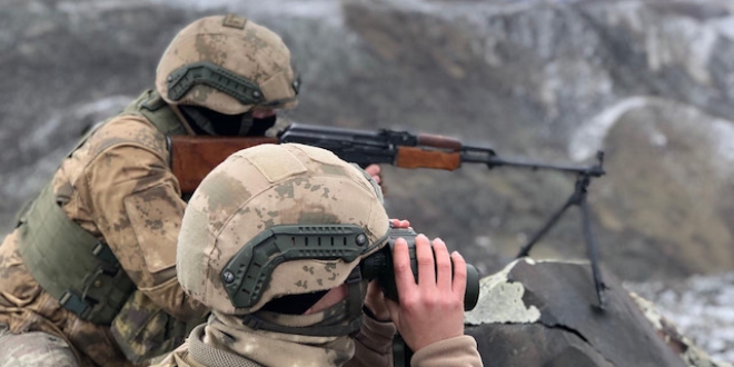 Tunceli kırsalında 3 terörist etkisiz hale getirildi
