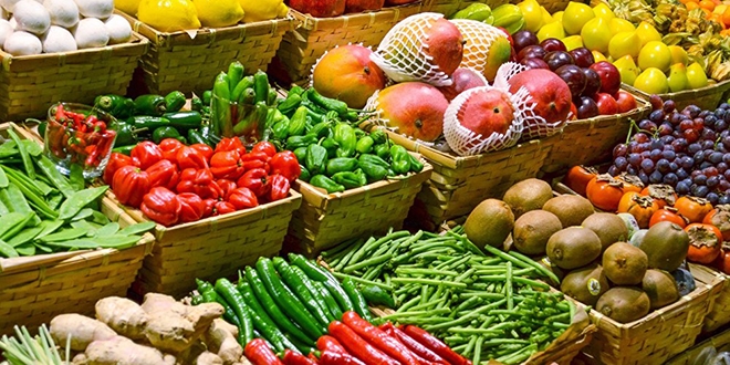 Markette fiyatı en çok artan ve düşen ürünler belli oldu