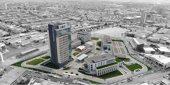 Teknopark Ankara'dan 50 milyon dolarlık ihracat hedefi
