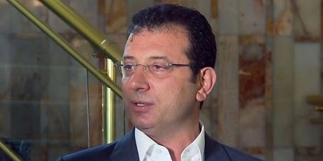 İmamoğlu, görevden alınan HDP'li başkanı Diyarbakır'da ziyaret edecek