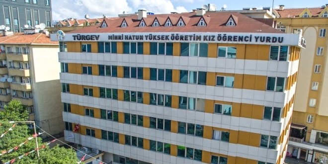 İBB, TÜRGEV için yapılan beş yurdu geri aldı
