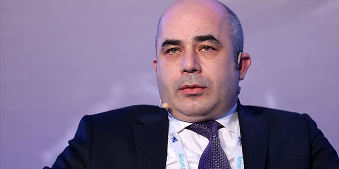 'Ekonomideki toparlanma üçüncü çeyrekte sürüyor'