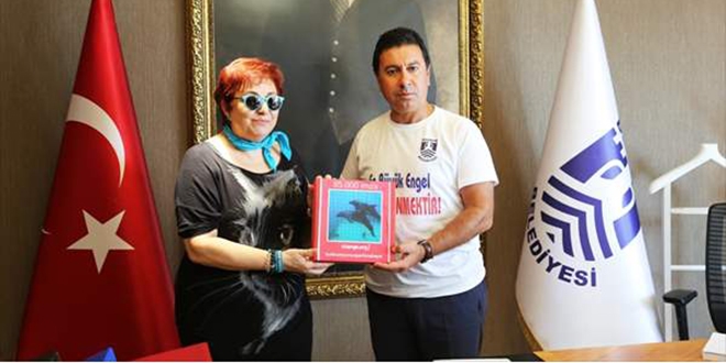 Bodrum'da yunus gösteri merkezinin ruhsatı iptal edildi