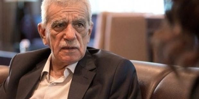Ahmet TÜRK: Bakana 270 bin TL'lik yemek verilmiş, faturası elimde