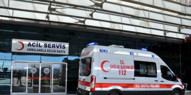 Antalya'da ziraat mühendisine silahlı saldırı
