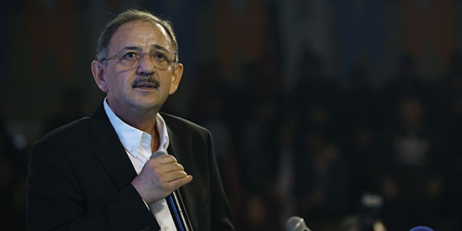 Özhaseki: Mardin Belediyesi'nden hiçbir hediye almadım