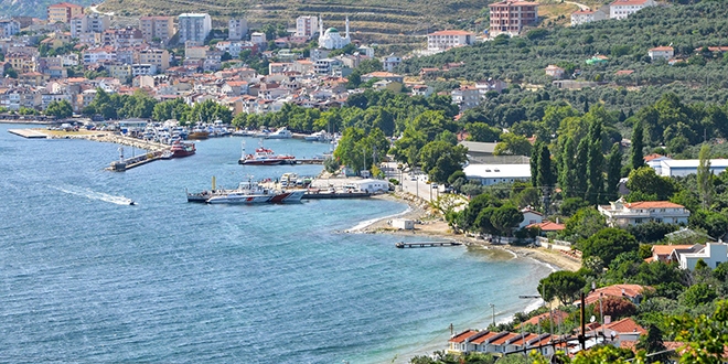 Bu ilçede bahçelerde ateş yakmak yasak