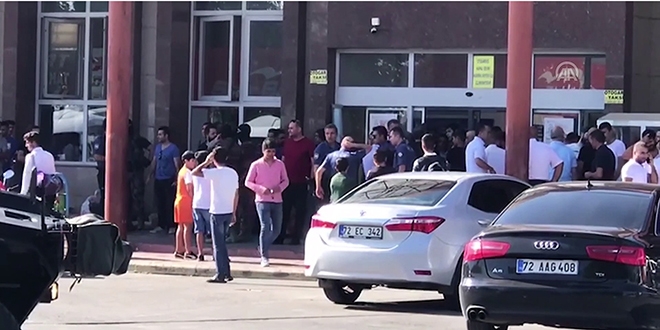 Polislere 'saldırıda yetersiz kaldın' soruşturması